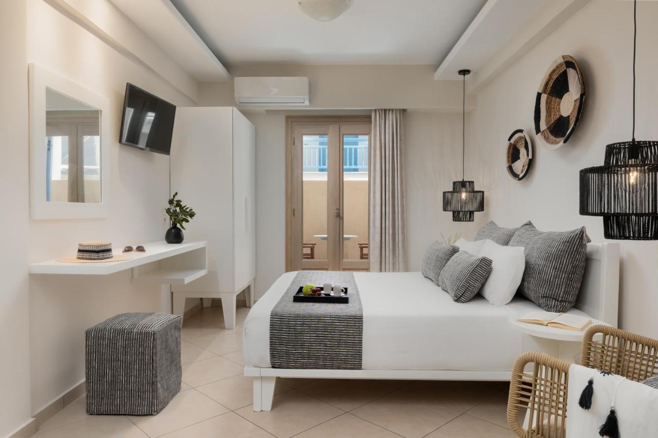 Ormos Holiday Studios Naxos City Exteriör bild