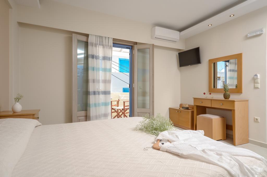 Ormos Holiday Studios Naxos City Exteriör bild